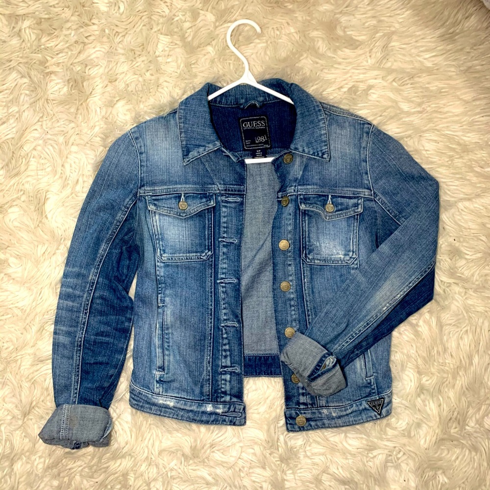 Guess Denim Jacket